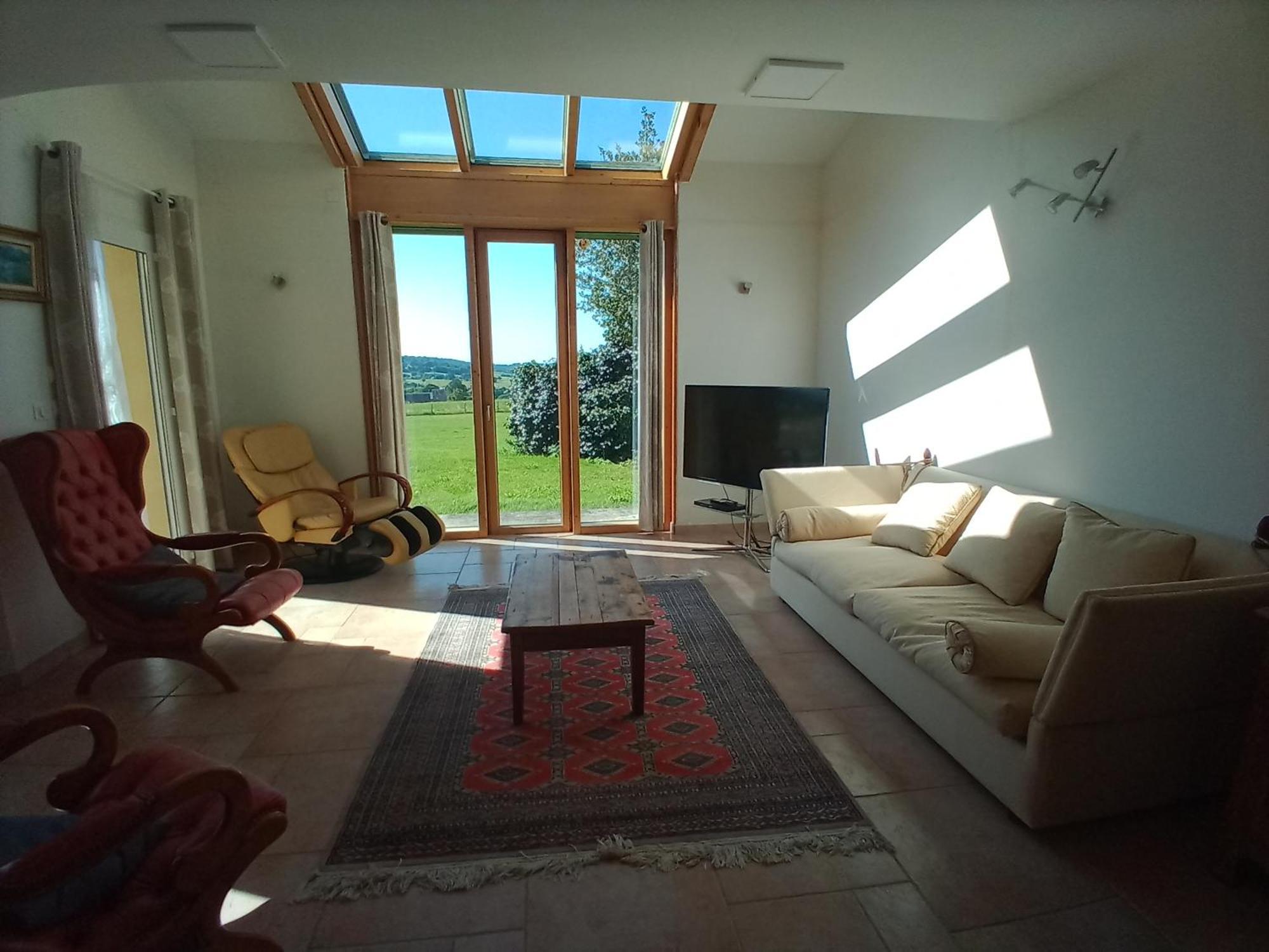 Domaine Normence En Baie Du Mont St Michel Villa Marcilly  Exterior photo